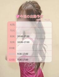 🌿🗓 이번 주 예정🐰🗓