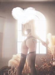 오늘 아침은♡