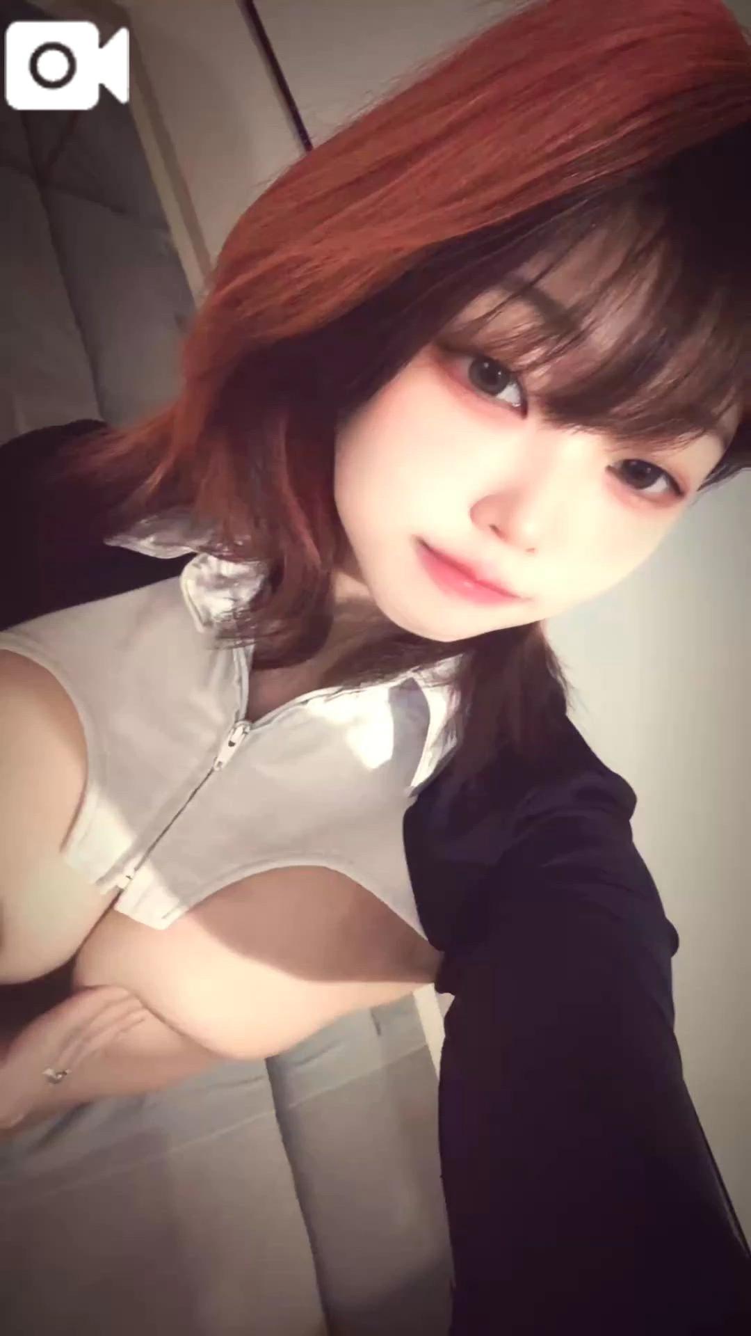 오빠 기다려요.