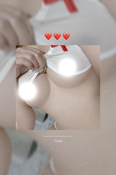 부드럽게 쓰다듬어 🙈💗