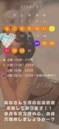 𓊆 9월 예정𓊇 이번 주는 오늘 밤과 내일...♥⸝⸝