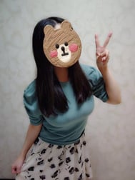 착용