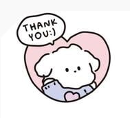 감사합니다💌