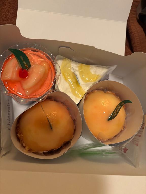 좋은 아침♪