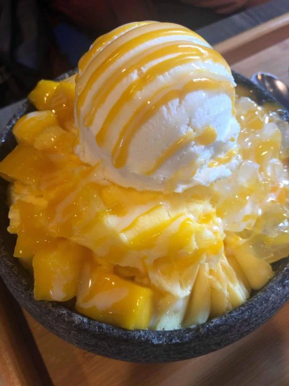 빙수