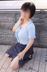 작은 여자