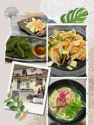 오키나와 요리 ♡