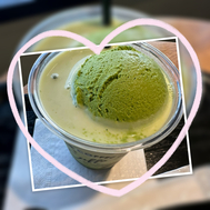 힐링계의 그녀와 ¨̮♡︎