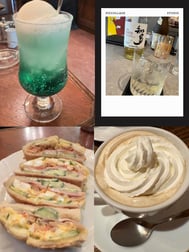 매달려 산책데이트♡゛