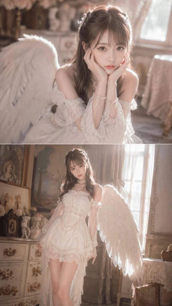 봐주세요♡