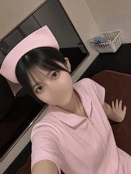 오늘 아침도 시원하고 기분 좋다