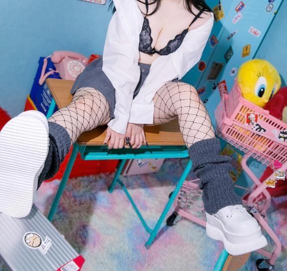 초조함×오컨대딸‍