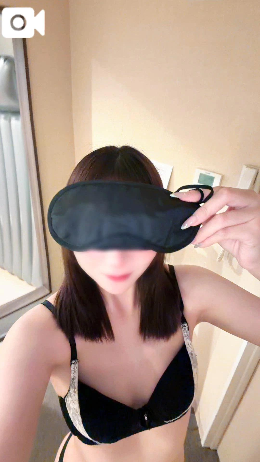 눈가리개로 ✨️