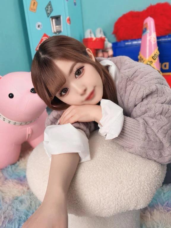 출근했습니다.