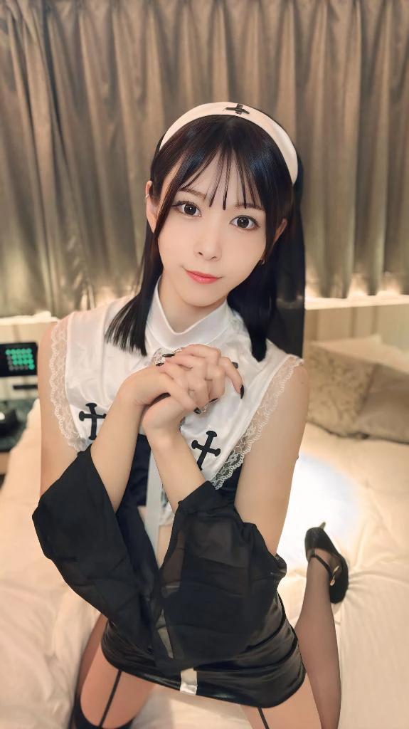 참아
