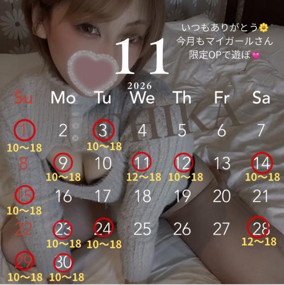 11월 출근 예정