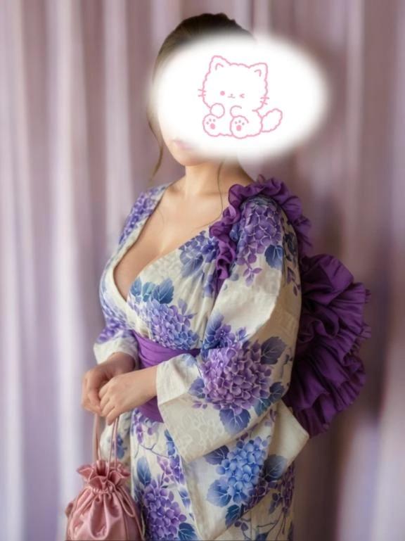 "저녁의 유카타는 너무 위험하다...주인님에는 비밀이야"
