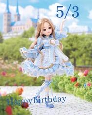 HappyBirthday♡♡