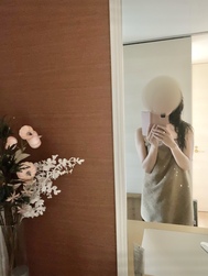 아침 목욕♡