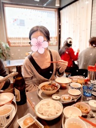 어제의 하나미는 마파 두부