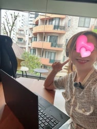 2F층에서 ❤️‍