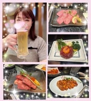 감사합니다♡♡〇〇군과의 첫 대면♪♪으로부터의 맛있는 시간♡♡