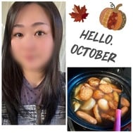 Hello. October•*¨*•.¸♬︎