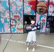 도라에몽과 해바라기 ♪