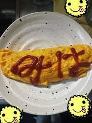 오믈렛☆