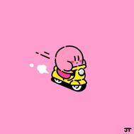 향하고 있습니다ε=(((((ﾉ･ω･)ﾉ)
